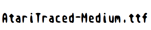 AtariTraced-Medium