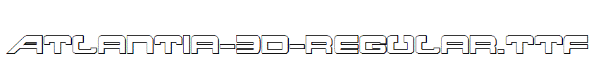Atlantia-3D-Regular
