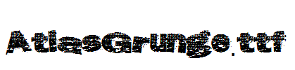 AtlasGrunge