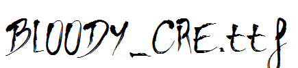 BLOODY_CRE