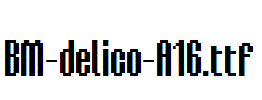 BM-delico-A16