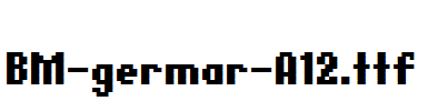BM-germar-A12