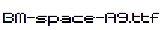 BM-space-A9