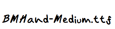 BMHand-Medium
