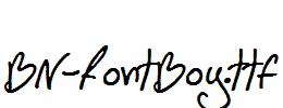BN-FontBoy