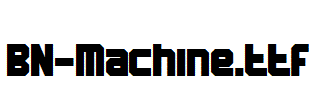 BN-Machine