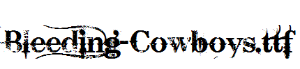 Bleeding-Cowboys