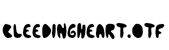 BleedingHeart