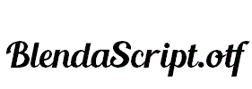 BlendaScript