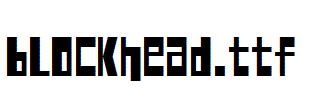 Blockhead