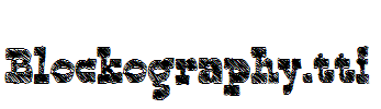 Blockography