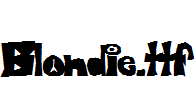 Blondie