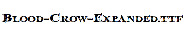 Blood-Crow-Expanded