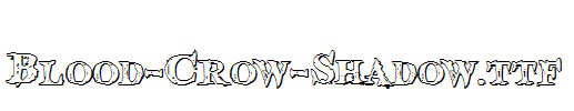 Blood-Crow-Shadow