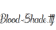 Blood-Shade