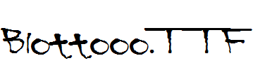 Blottooo