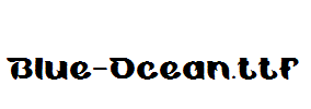 Blue-Ocean