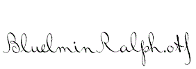 BluelminRalph