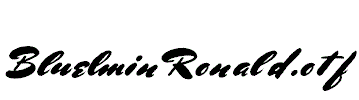 BluelminRonald