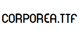 CORPOREA