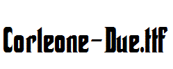Corleone-Due
