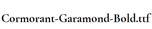 Cormorant-Garamond-Bold