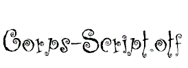 Corps-Script