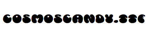 Cosmoscandy