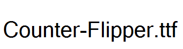 Counter-Flipper