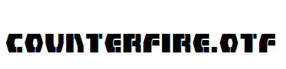 Counterfire