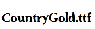 CountryGold