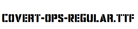 Covert-Ops-Regular