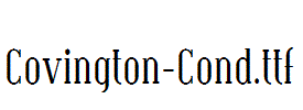 Covington-Cond