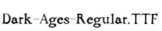 Dark-Ages-Regular