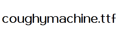coughymachine