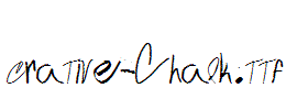 crative-Chalk