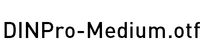 DINPro-Medium.otf