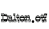 Dalton.otf