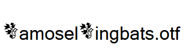 DamoselDingbats.otf