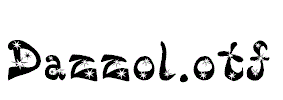 Dazzol.otf