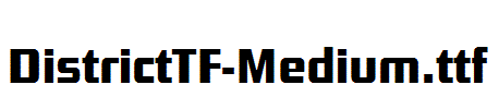 DistrictTF-Medium.ttf