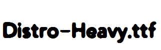 Distro-Heavy