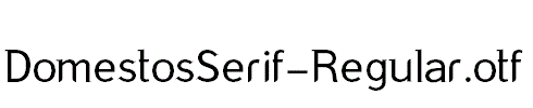 DomestosSerif-Regular.otf