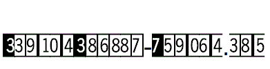 DoubleDigits-Square.otf
