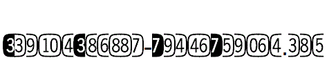 DoubleDigits-SuperSquare.otf
