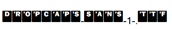 DropCaps-Sans-1-.ttf