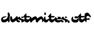 DustMites.otf