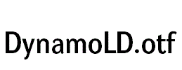 DynamoLD.otf