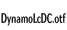 DynamoLcDC.otf