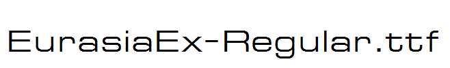 EurasiaEx-Regular.ttf